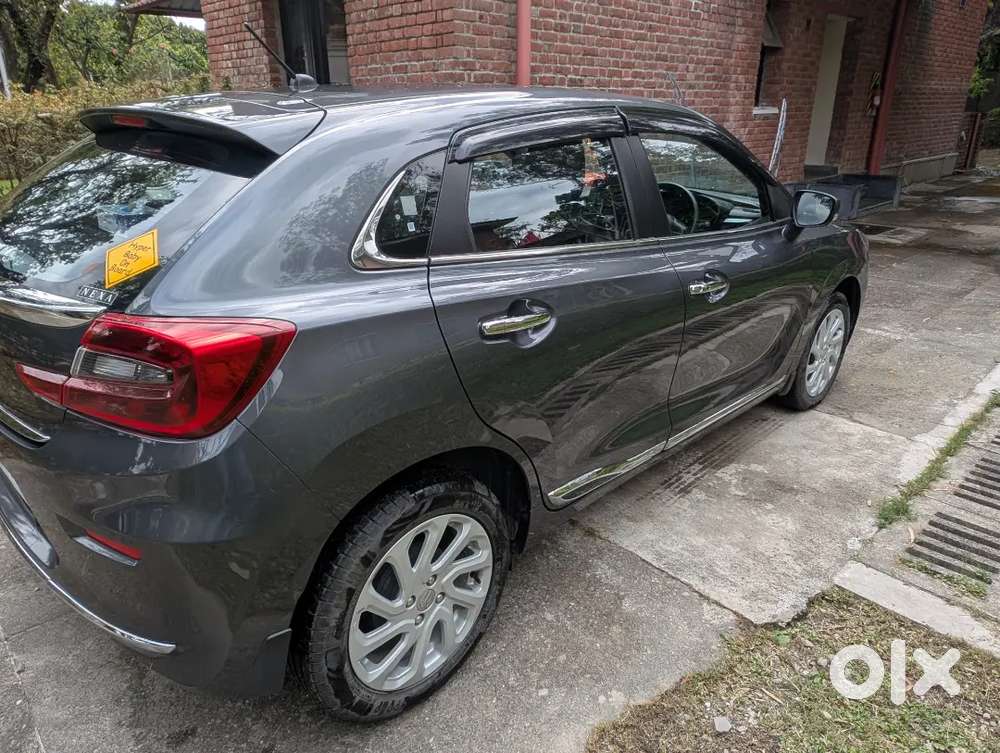 Baleno Zeta Car Sell 7 Lac