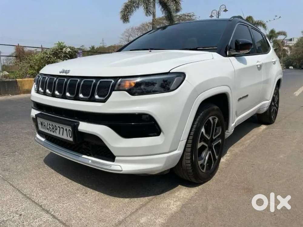 Jeep Compass 2.0 Diesel 2021