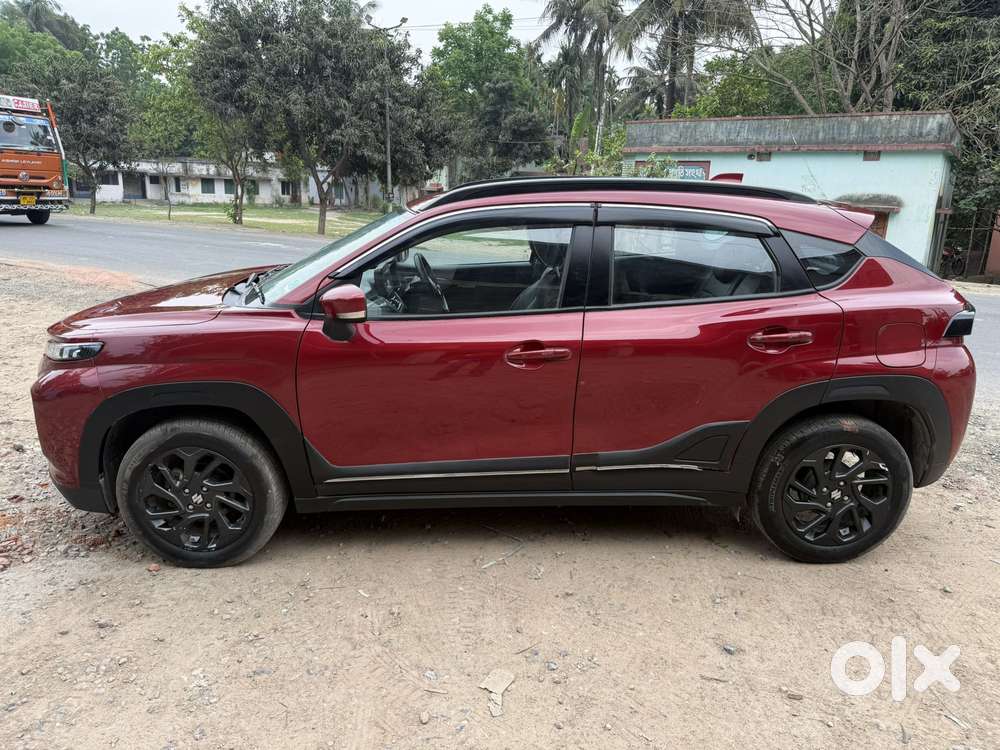 Maruti Suzuki Fronx Delta Plus 1.2 Mt, 2023, Petrol