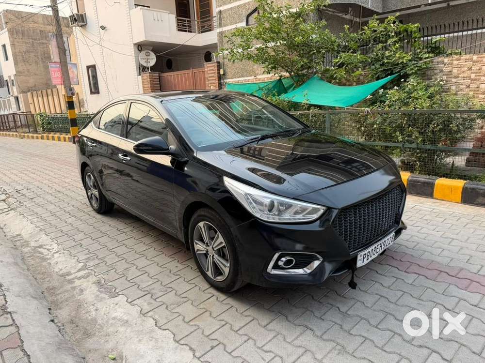 Hyundai Verna 2019