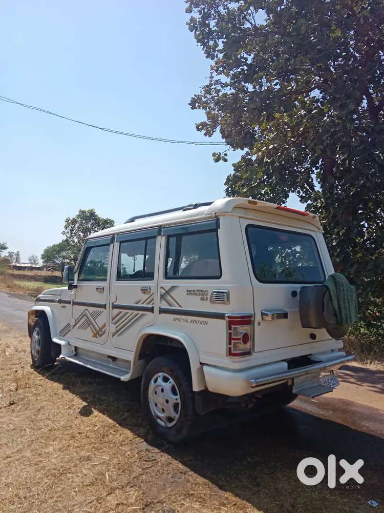 Mahindra Bolero 2013