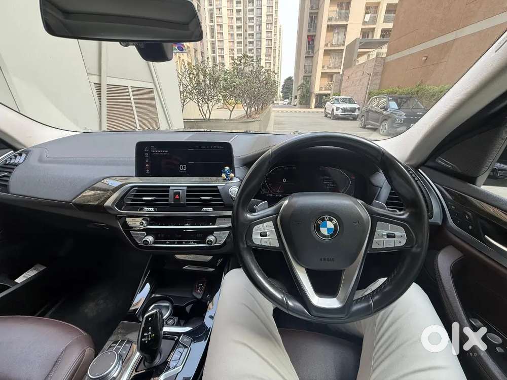Bmw X3 2.0d Xdrive Luxury Line 2021 Well Maintained
