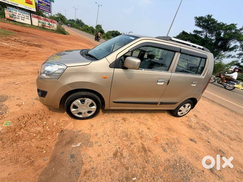 Maruti Suzuki Wagon R Petrol 2015