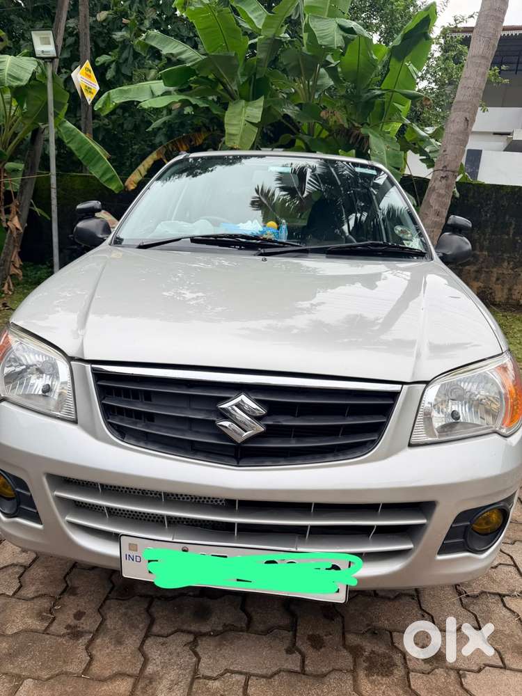 Alto K-10,2014 53000kms