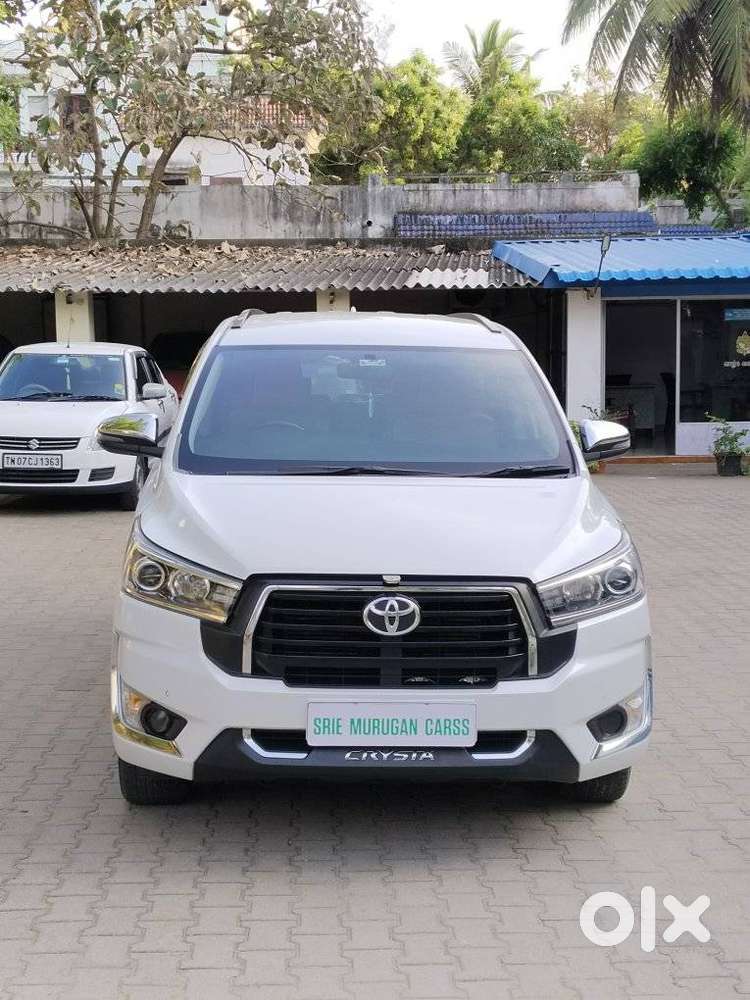 Toyota Innova Crysta 2.4 Z 7 Str, 2024, Diesel