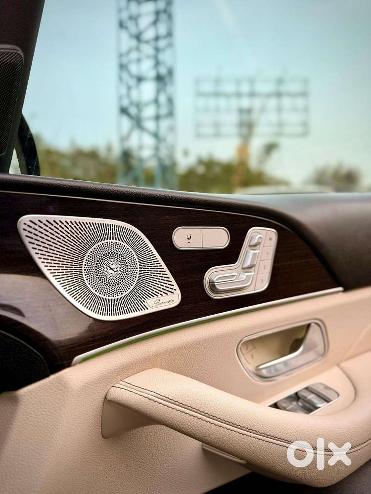 Mercedes-benz Gls 400 4matic, 2021, Diesel