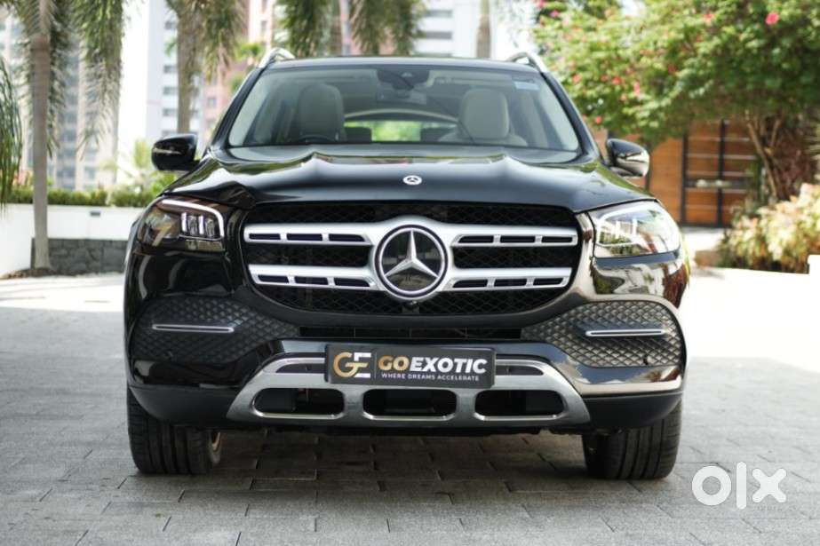 Mercedes-benz Gls, 2021, Petrol