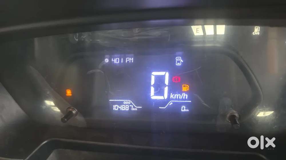 Non Accidentally Vehicle