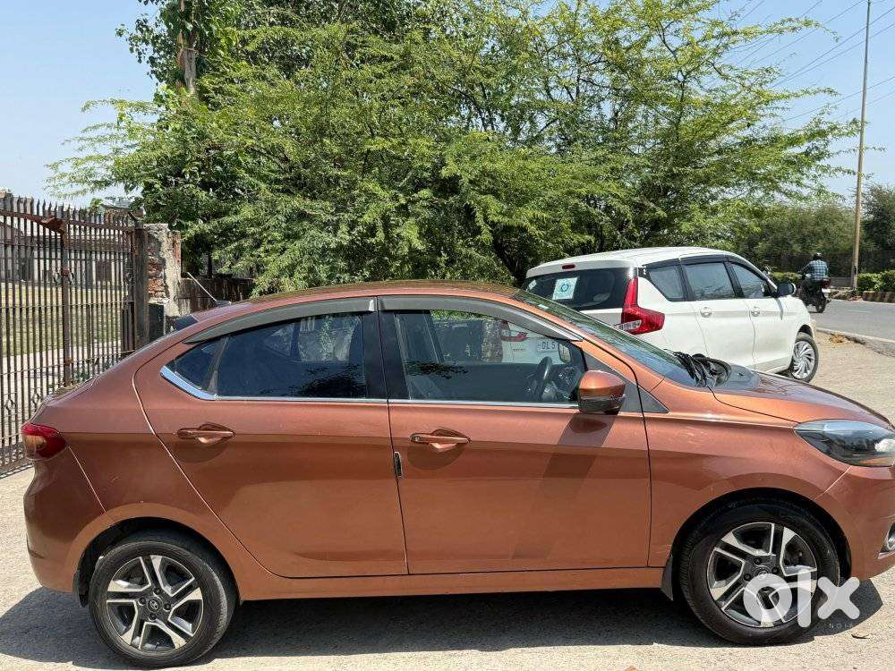 Tata Tigor Xz, 2017, Cng & Hybrids