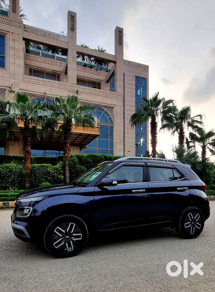 Hyundai Venue Sx Opt Diesel, 2021, Diesel