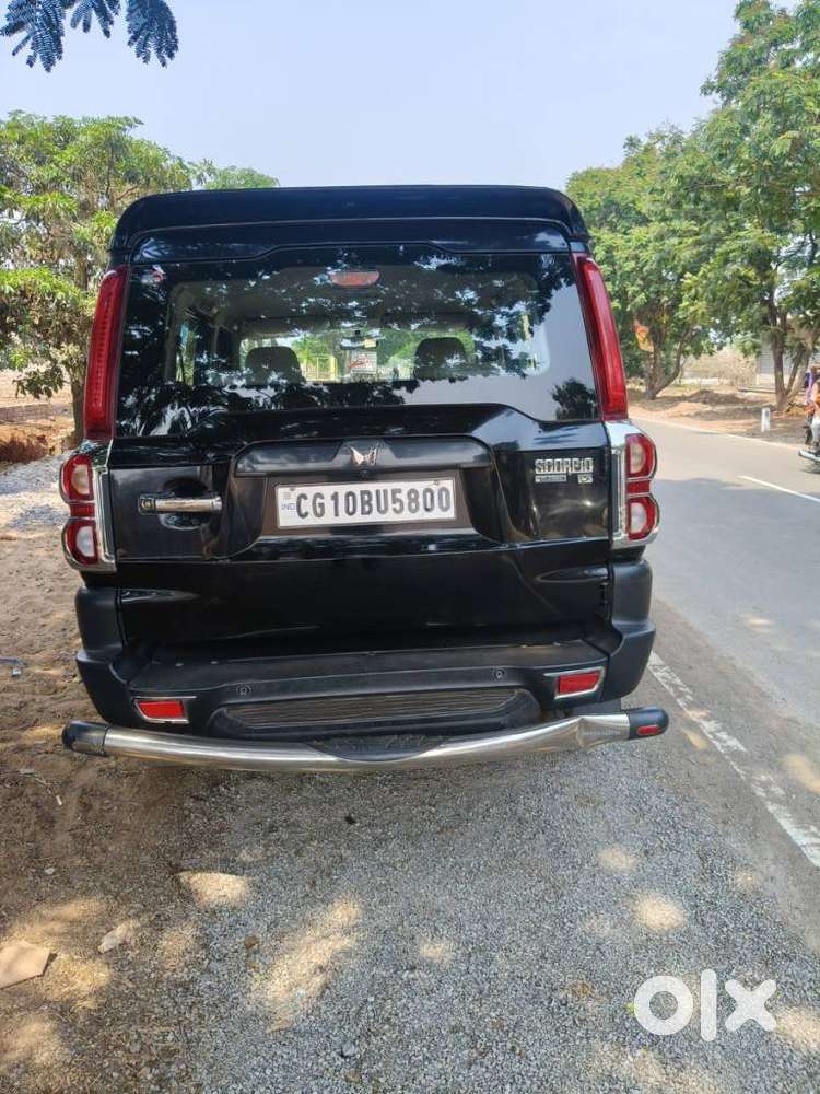 Mahindra Scorpio S Mt 9str, 2024, Diesel