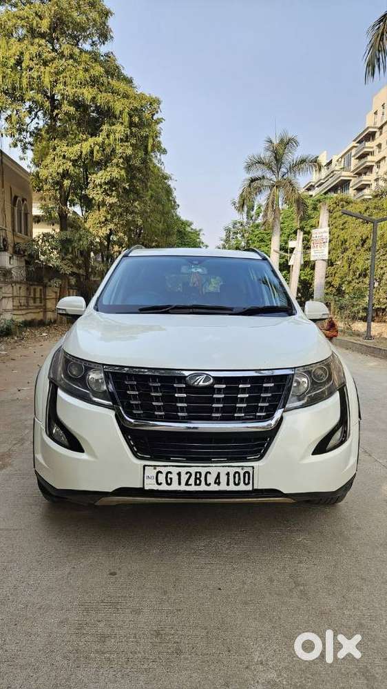 Mahindra Xuv500 W7, 2020, Diesel