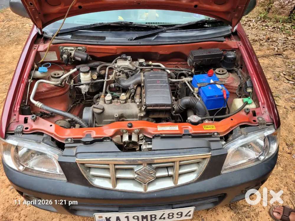 Maruti Suzuki Alto 2011