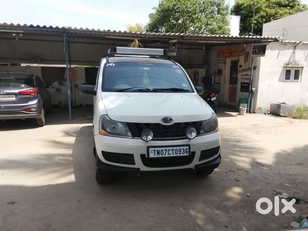 Mahindra Xylo 2019 Diesel 175000 Km Driven 2nd Owner
