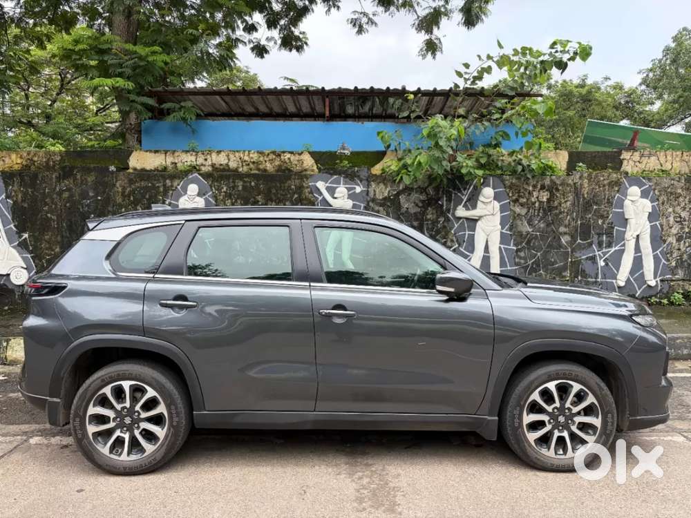Maruti Suzuki Grand Vitara 1.5 Alpha Smart Hybrid At, 2023, Petrol