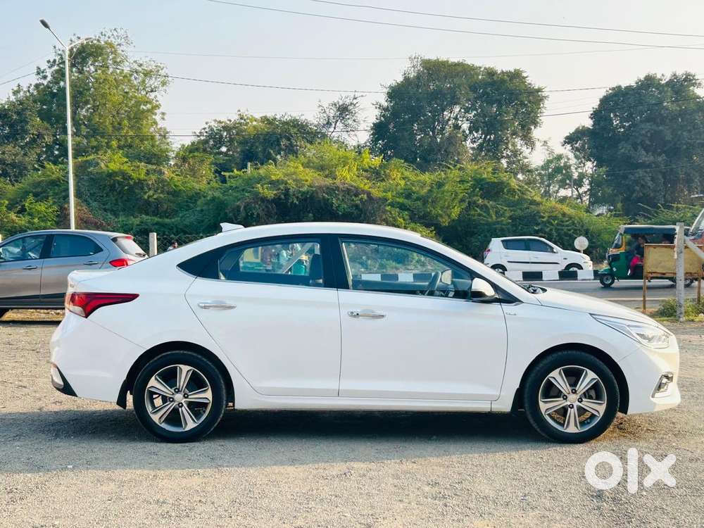 Hyundai Verna Transform 1.6 Sx Vtvt, 2019, Diesel