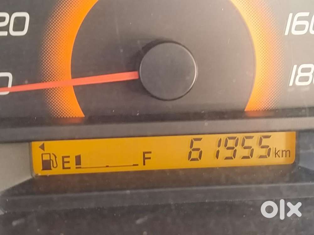 Maruti Suzuki Wagon R Vxi, 2015, Petrol