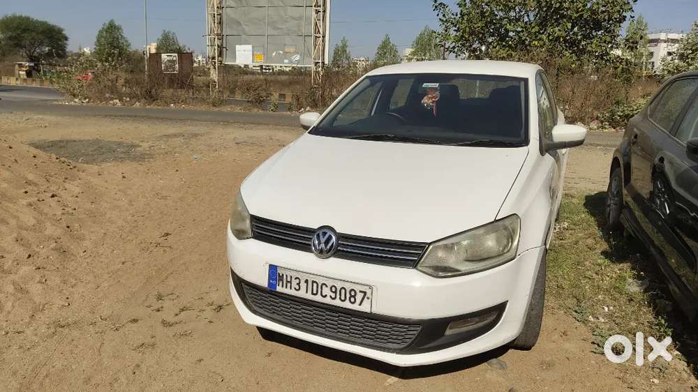 Volkswagen Polo 2010 Petrol 110000 Km Driven