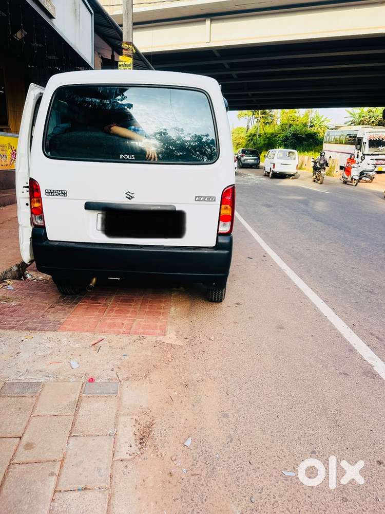 Maruti Suzuki Eeco Petrol 2018