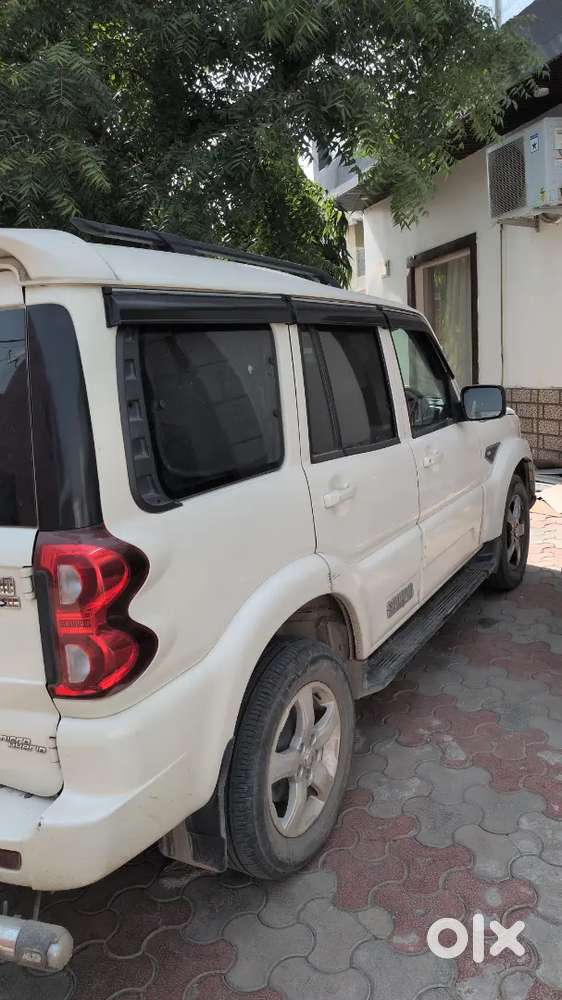 Mahindra Scorpio Classic 2019 Diesel Good Condition