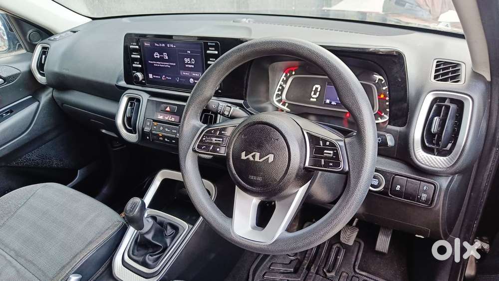Kia Sonet Htk Plus Turbo Imt, 2023, Petrol