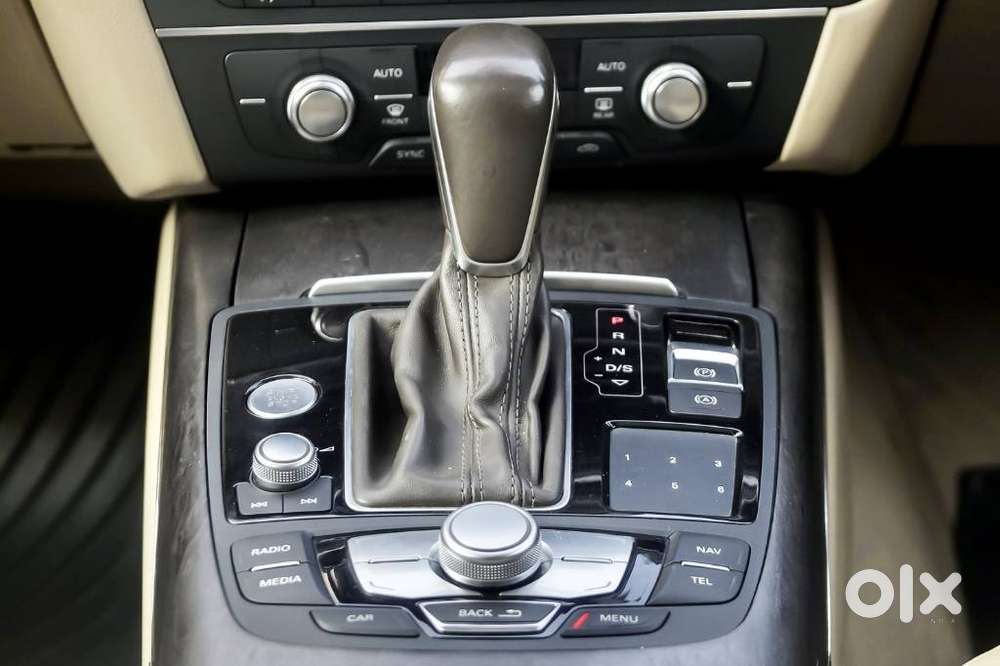 Audi A6 1.8 35 Tfsi Technology Matrix, 2018, Petrol