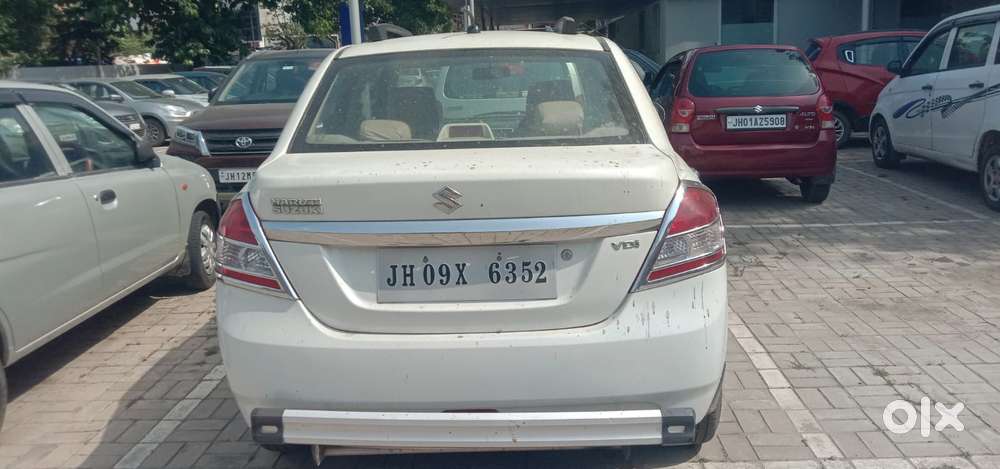 Maruti Suzuki Swift Dzire Vdi (o), 2014, Petrol