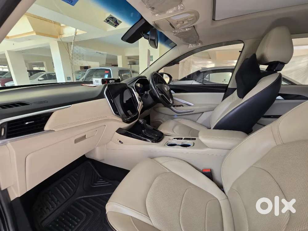 Mg Hector 2021 With Dct With Life Time Tax