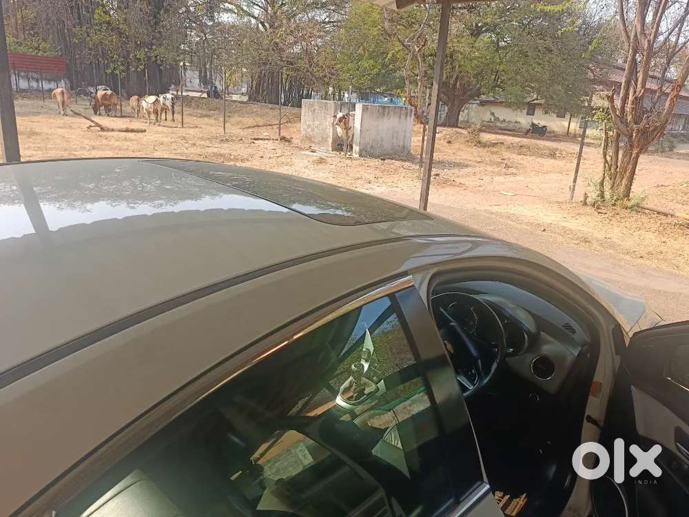 Chevrolet Cruze Vcdi 2.0 Ltz Diesel In Excellent Condition