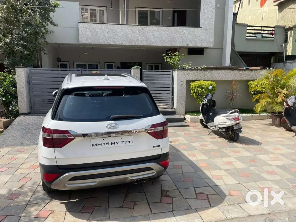 Hyundai Alcazar 2022 Diesel Good Condition