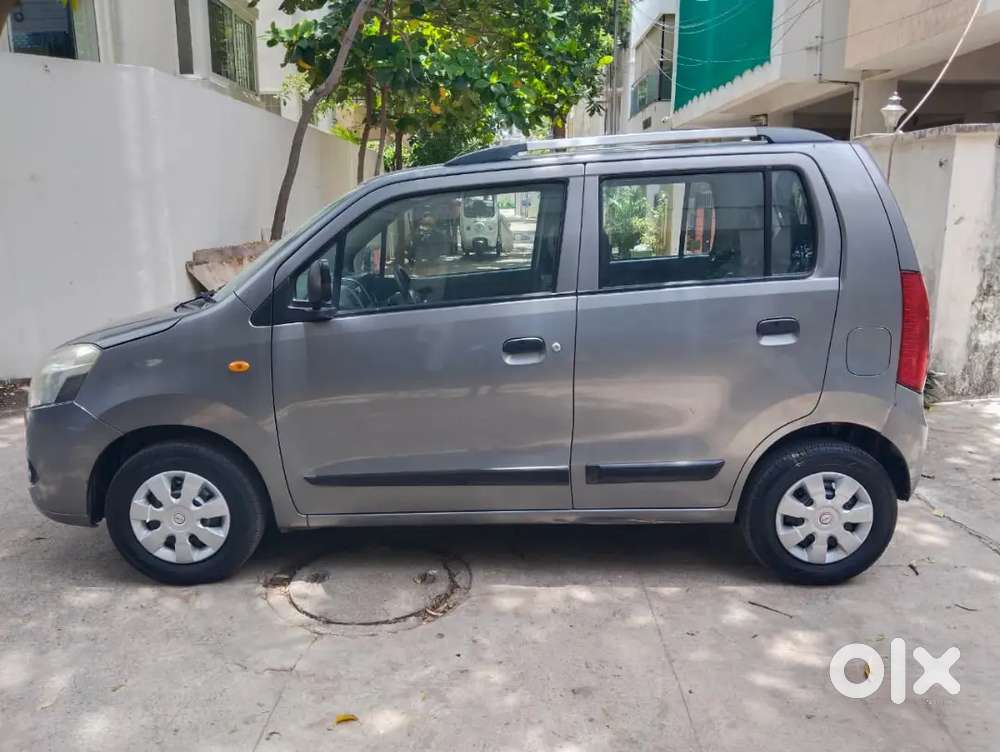 Maruti Suzuki Wagon R 2012 Petrol