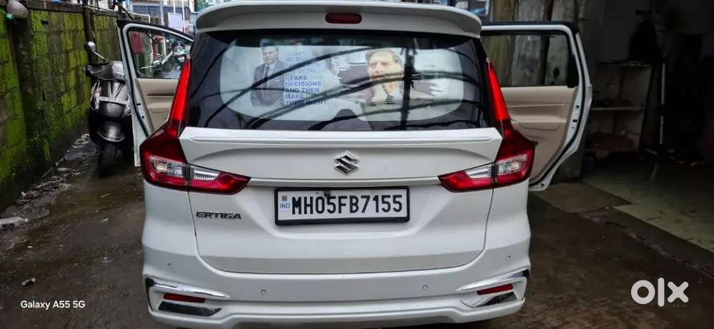 Maruti Suzuki Ertiga 2023 Cng & Hybrids Good Condition