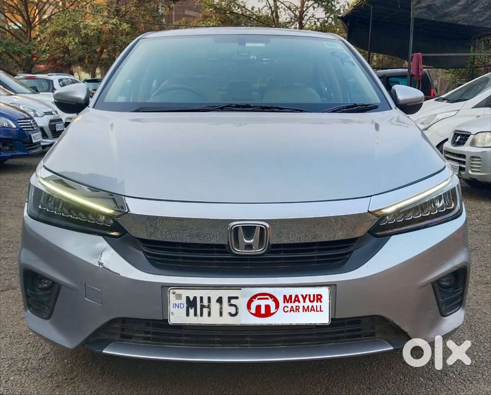 Honda City I-vtec Zx, 2020, Petrol
