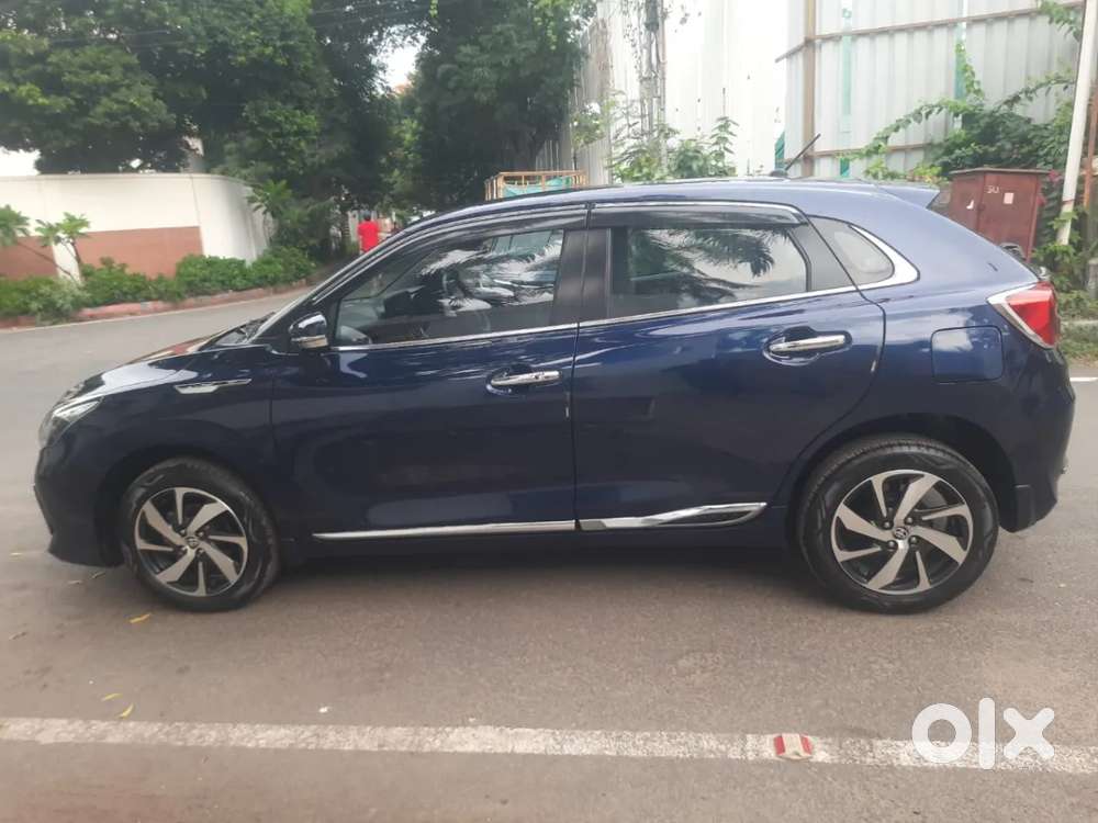 Toyota Glanza G, 2022, Petrol