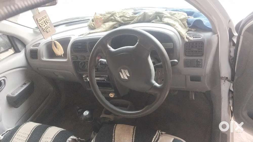Alto K10 2011 Model Good Condition Rc Renew 4 Tyre New Good Condition