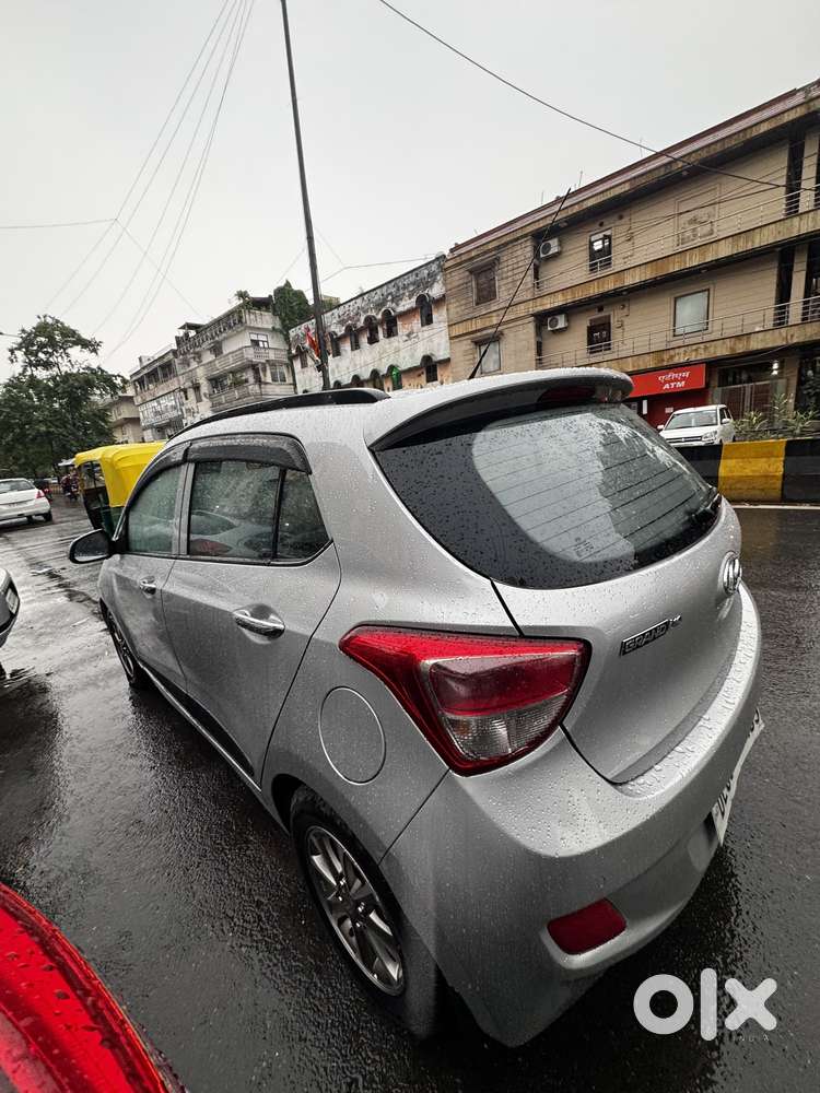 Hyundai Grand I10 Asta Option, 2015, Petrol