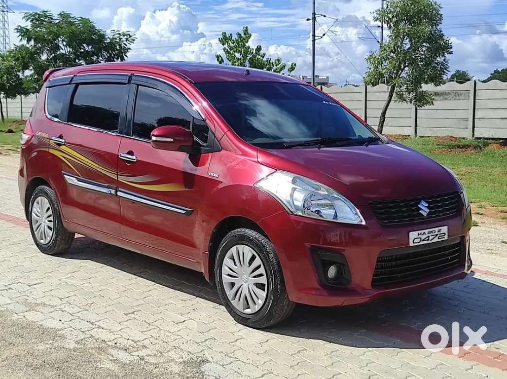 Maruti Suzuki Ertiga Vdi 2012