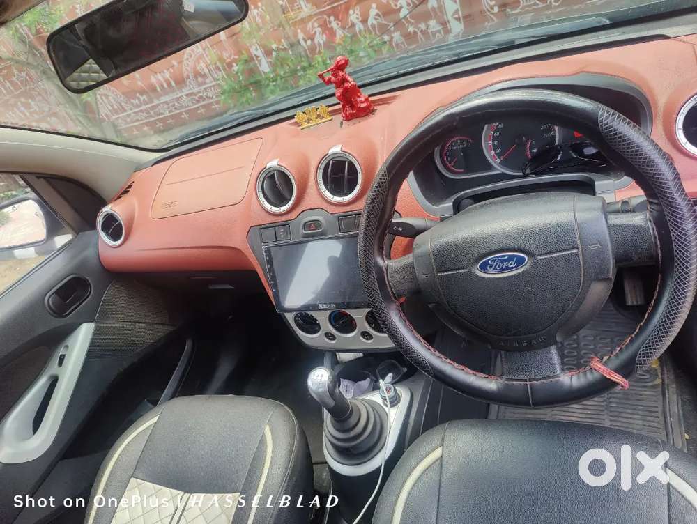 Ford Figo 2012 Petrol Well Maintained