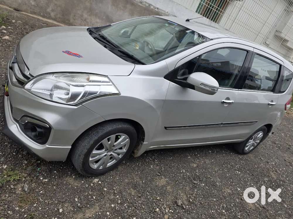 Maruti Suzuki Ertiga Diesel 2017 Zdi Plus