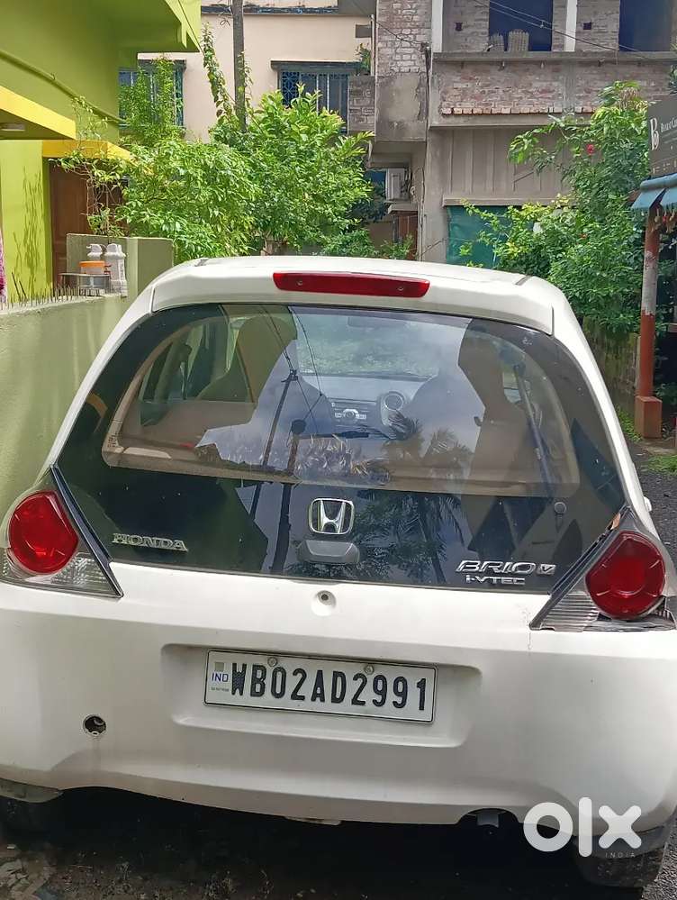 Honda Brio S 2013
