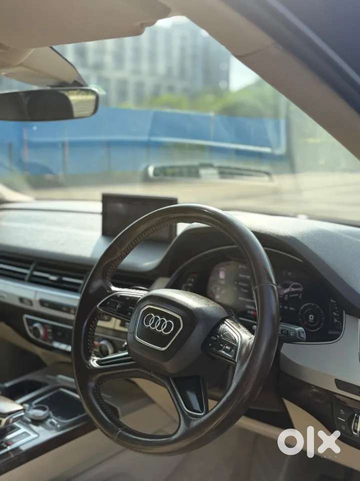 Audi Q7 3.0 45 Tdi Technology Pack, 2017, Diesel