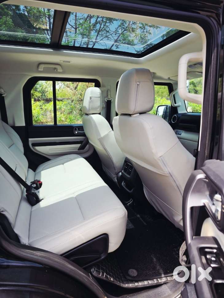 Mahindra Thar Roxx Ax7l Rwd Diesel At, 2024, Diesel