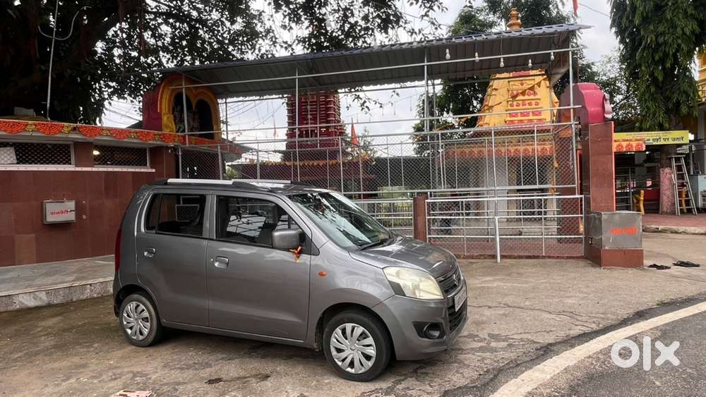 Maruti Suzuki Wagon R 2013