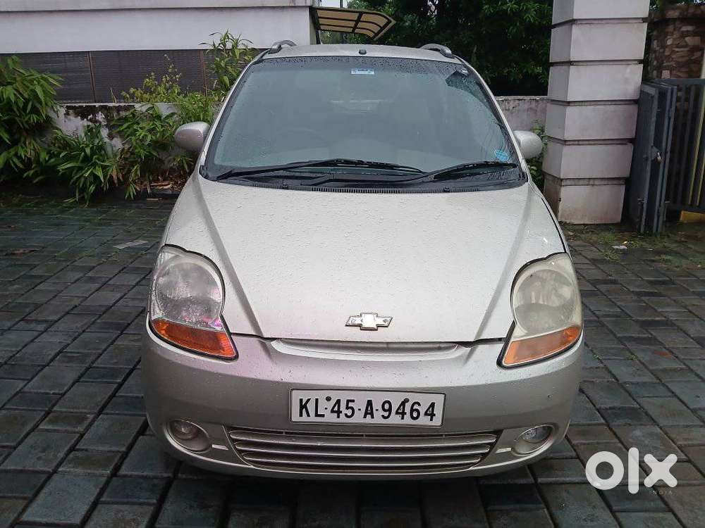 Chevrolet Spark 1.0 Lt, 2008, Petrol