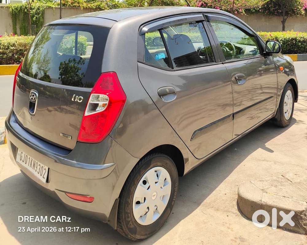 Hyundai I10 1.1l Irde Era Special Edition, 2012, Petrol
