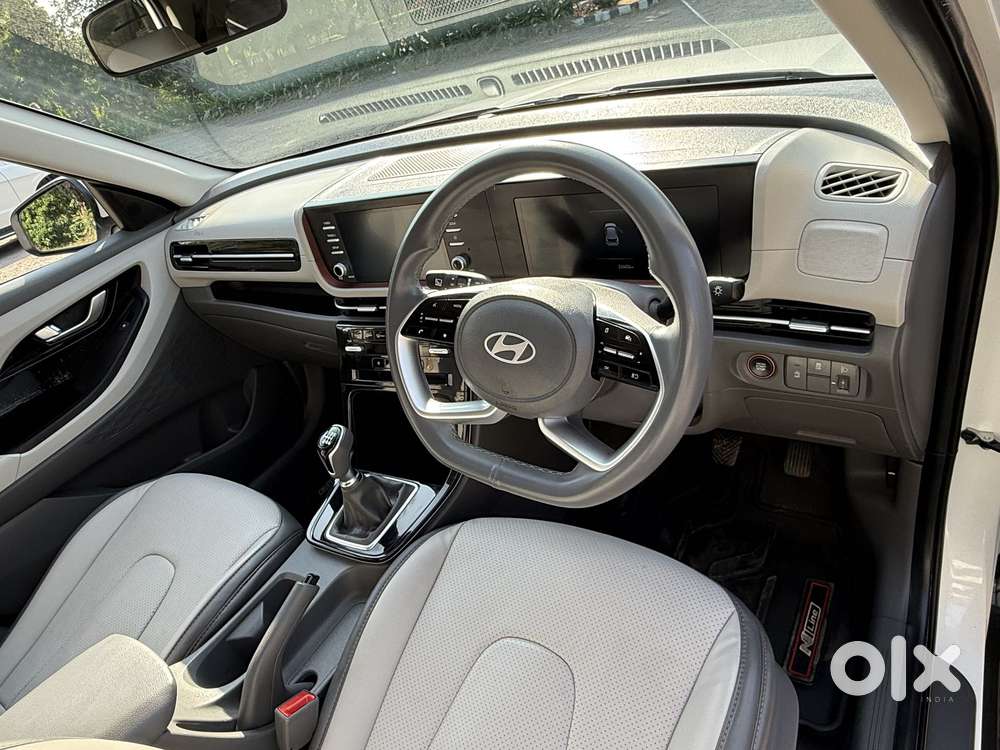 Hyundai Creta Facelift 1.5 Diesel Mt, 2025, Diesel