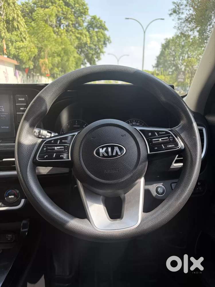 Kia Seltos Htk Plus 1.5 Diesel, 2023, Diesel