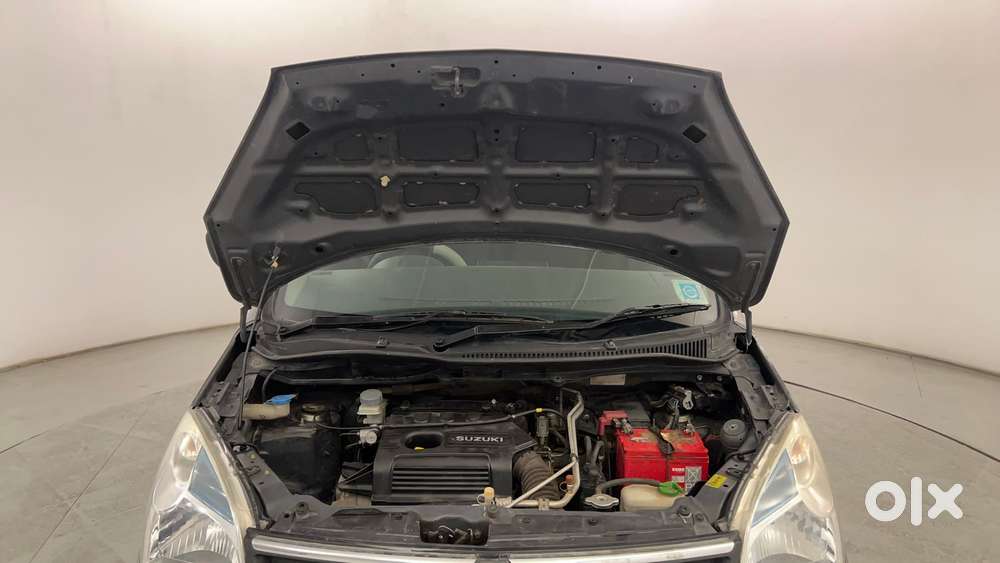 Maruti Suzuki Wagon R Lxi 1.0, 2011, Petrol