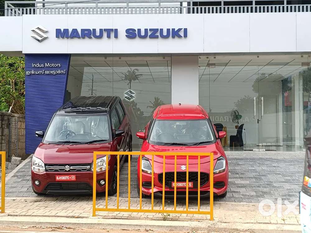 Maruti Suzuki Swift Vxi 2026 Model