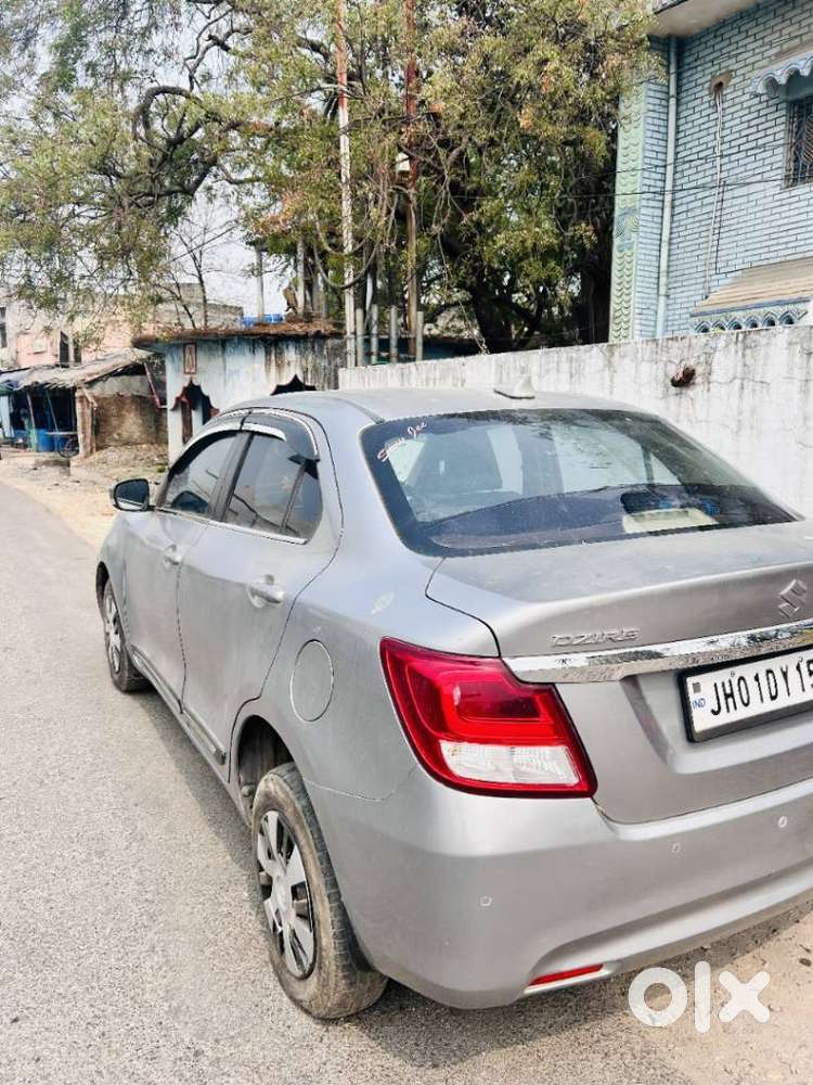 Maruti Suzuki Dzire 1.2 Vxi, 2021, Petrol